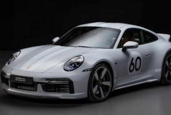 Porsche-ը ներկայացրել է բացառիկ 911 Sport Classic-ը